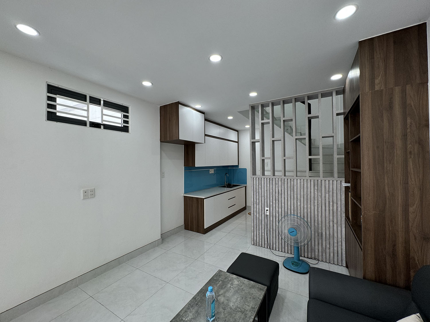Bán nhà Nơ Trang Long, Quận Bình Thạnh Tuyệt phẩm B.thự Mini 3 lầu thiết kế Singapore hẻm ôtô 7 chỗ